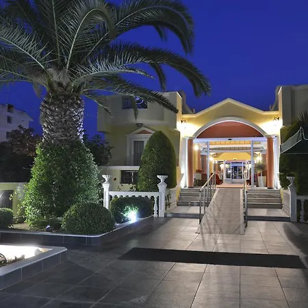 Hotel Cristina Maris