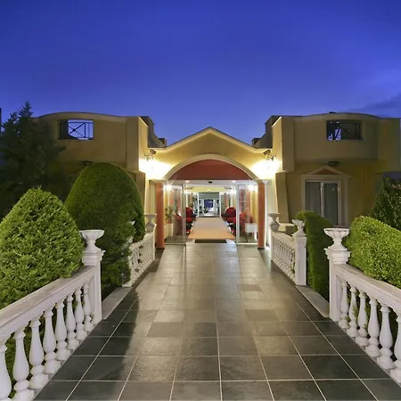 Cristina Maris Отель