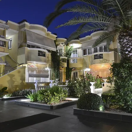 Hotel Cristina Maris