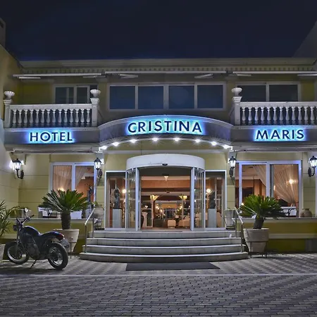 Cristina Maris Hotel 2*
