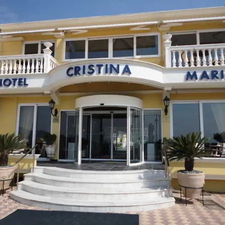 Hotel Cristina Maris Loutráki