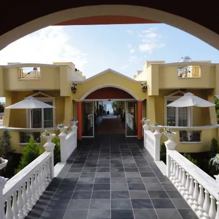 Hotel Cristina Maris 2*