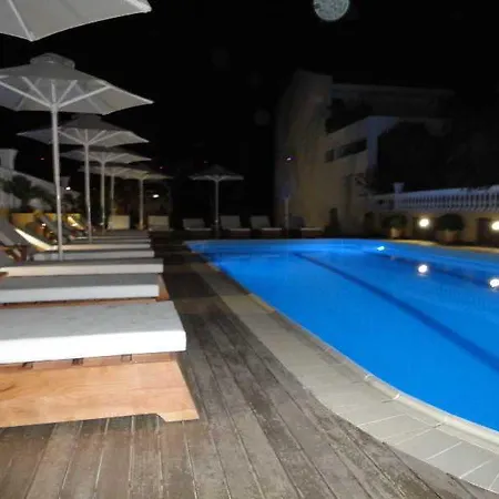 Cristina Maris Hotel Loutráki
