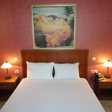 Otel Cristina Maris Loutráki