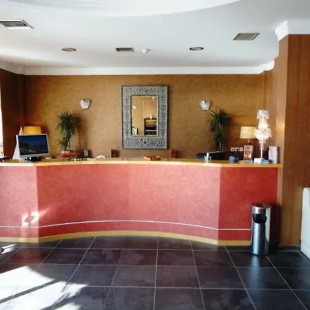 Cristina Maris Hotel Loutráki