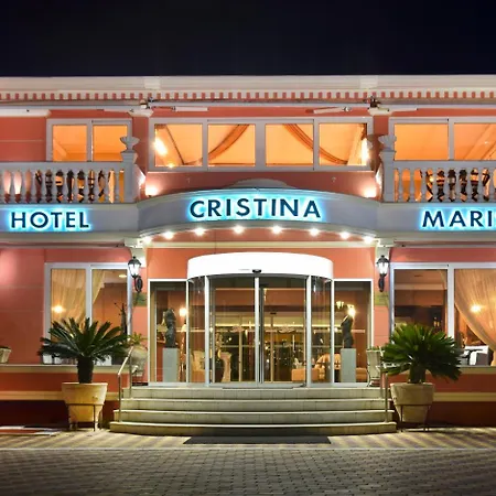 Cristina Maris Hotel 2*