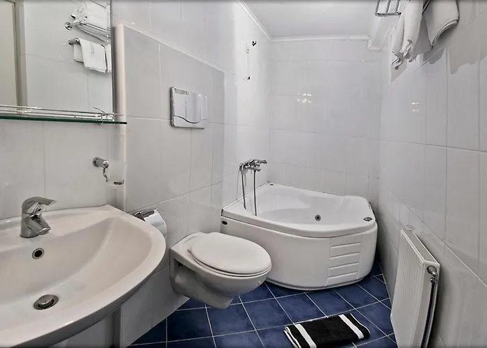 Отель Cristina Maris