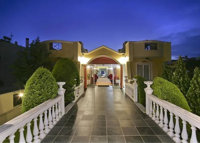 Cristina Maris Hotel