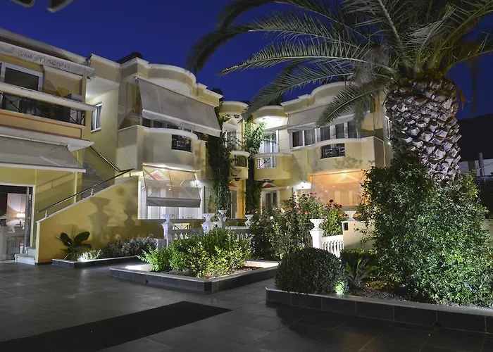 Hotel Cristina Maris