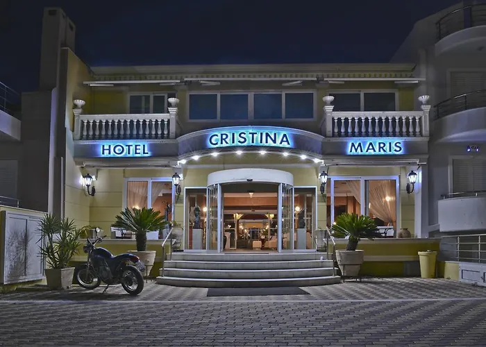 Cristina Maris Hotel 2*