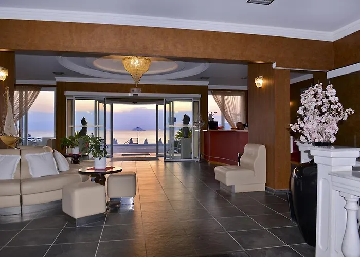 Cristina Maris Loutráki