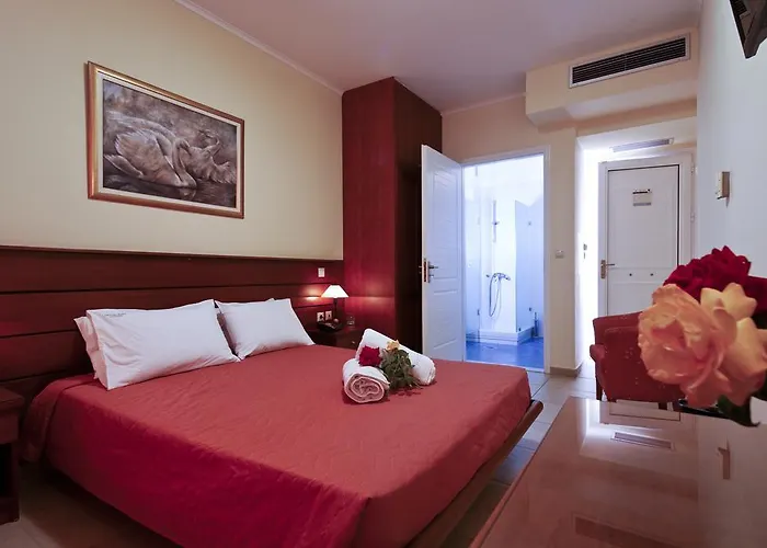 Hotel Cristina Maris Loutráki