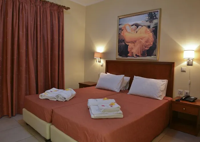 Hotel Cristina Maris