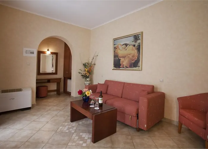 Cristina Maris 2* Loutráki