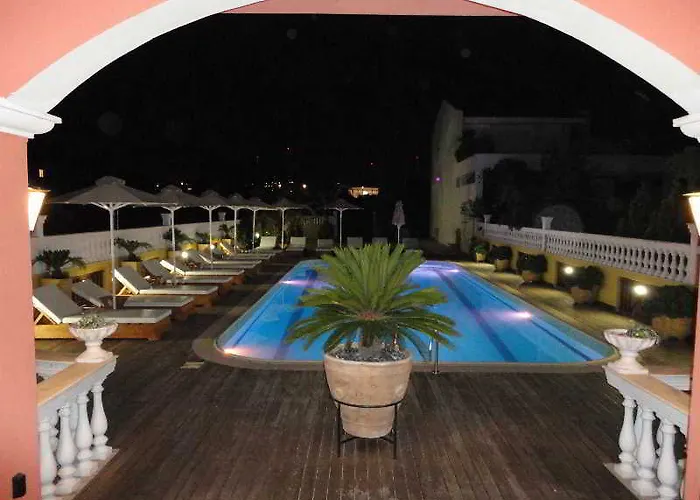 Cristina Maris Loutráki