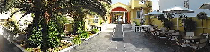 Hotel Cristina Maris Loutráki