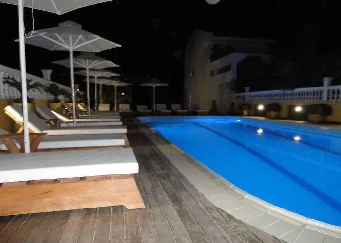 Cristina Maris Hotel Loutráki