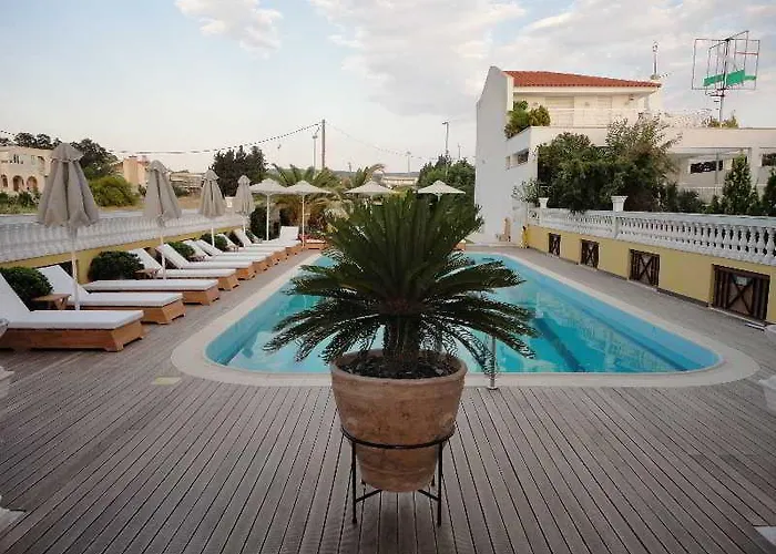 Cristina Maris Loutráki