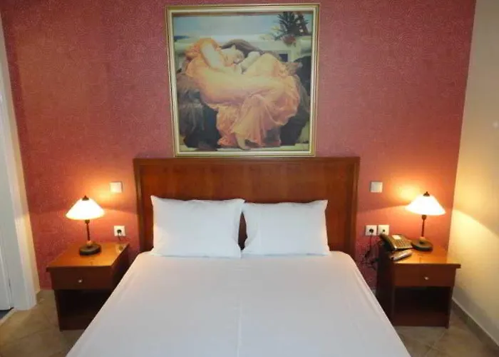 Hotel Cristina Maris Loutráki