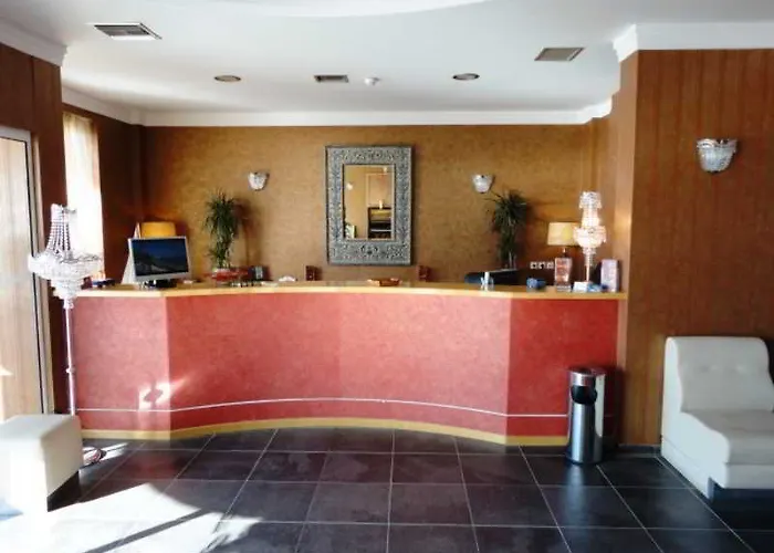 Cristina Maris Отель Лоутраки