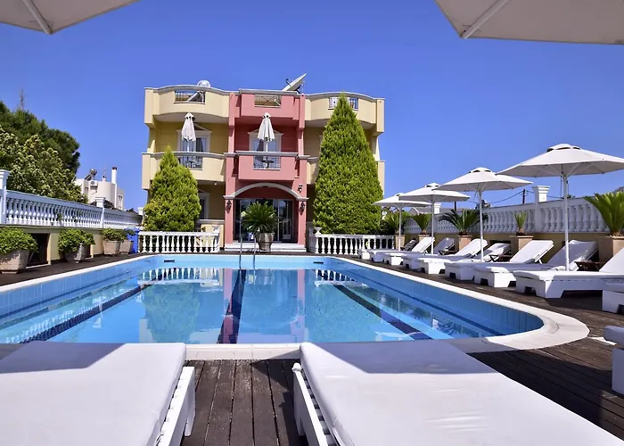 Cristina Maris Hotel