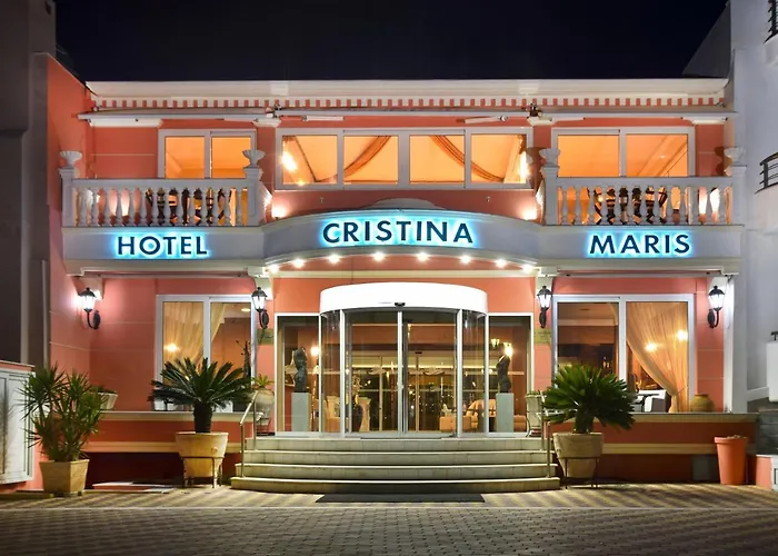 Cristina Maris Hotel 2*